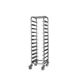 12 Rack Gastro Trolley