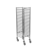 20 Rack Gastro Trolley