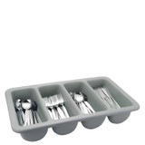 4 Section Cutlery Tray