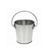 Steel Serving Bucket 8.5cm