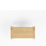 Woodley Lounge Bench