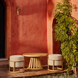 Woodley Lounge Table