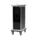 Heated Banqueting Trolley Hire – ScanBox Ergo Line 12 Grid