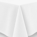 Linen Tablecloth For Sale - White 70in x 144in