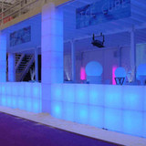 Cube Illuminated - Large