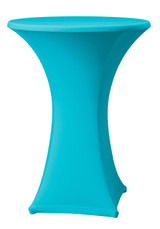 Spandex Turquoise Pod Cover