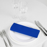 Signature Linen Napkin Royal Blue 20in x 20in