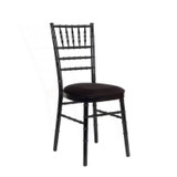 Chiavari Chair Black