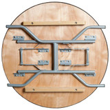 3ft Round Table (Folding)