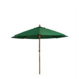 Green Parasol