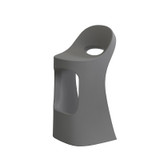 Jet Stool - Dove grey