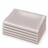 Linen Napkin Majestic Creme 20in x 20in