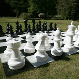 Giant Outdoor Chess