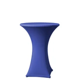 Spandex Royal Blue Pod Table Cover