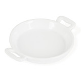 White Paella Dish Small 10cm (Case Size 1)
