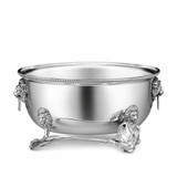 Silver Jardiniere with Ladle