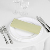 Signature Linen Napkin Clover Green 20in x 20in
