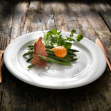 Regency Dinner Plate 26in (Pack Size 10) Live