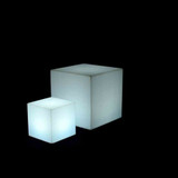 Cube Illuminated - Small