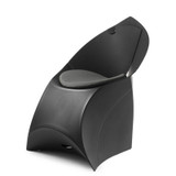 Lux Chair Black