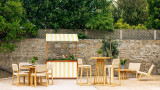 Summer Event Furniture & Tableware Hire | Amalfi-Inspired Event Ideas