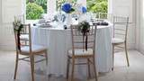 Your Guide To Table Linen Sizing & Seating Capacity