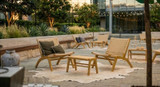 Summer Event Furniture & Tableware Hire | Amalfi-Inspired Event Ideas