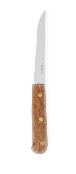 Steak Knife with Wooden Handle (Pack Size 1)