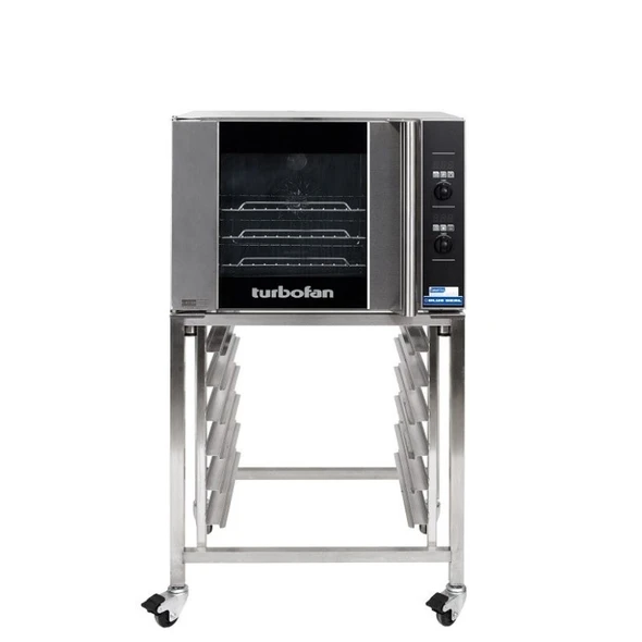 Blue Seal Turbo Fan Oven on Stand