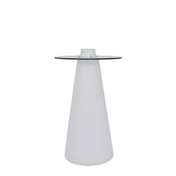 Peak Pod Table Illuminated -Tall