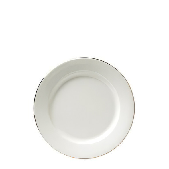 Gold Rim Side Plate 15cm (Pack size 10)