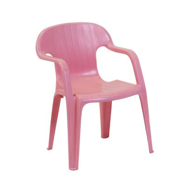 Children's Chair Pink