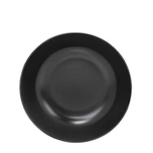Black Bowl 22cm (Pack Size 10)