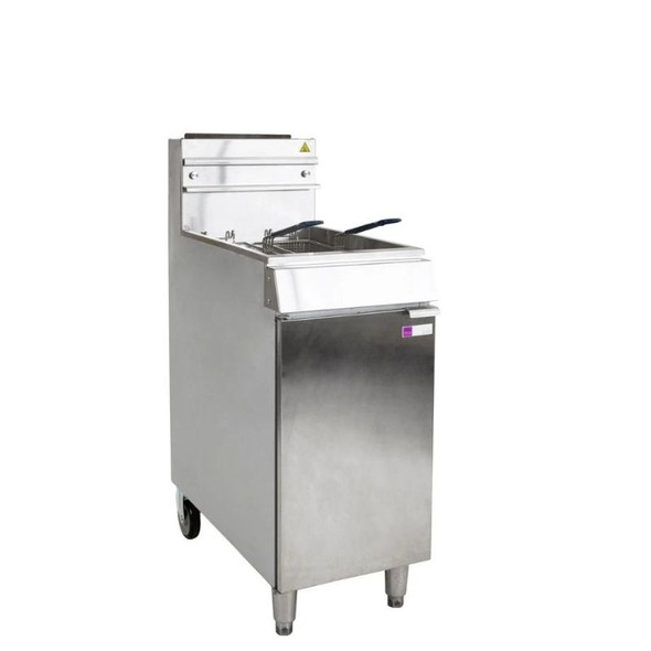 Deep Fat Fryer Gas (2 Basket)