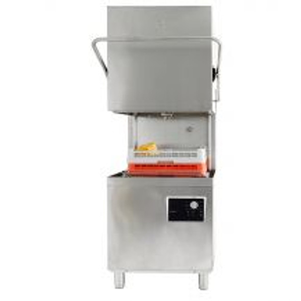 Hood Dishwasher 2 Rack