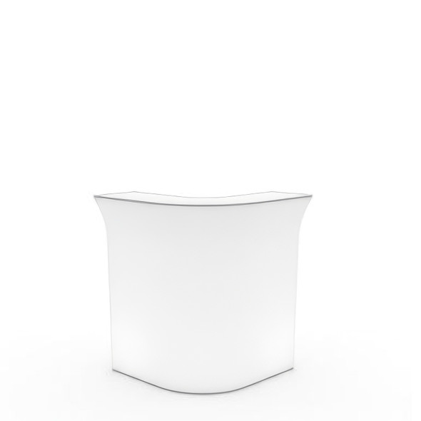 Jumbo Bar Corner Unit 2.8ft