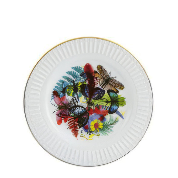 Christian Lacroix Caribe Dessert Plate 22cm (Case Size 1)