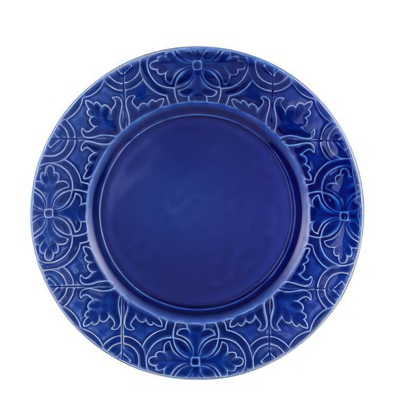 Mediterranean Dinner Plate Indigo 28cm (Pack size 10)