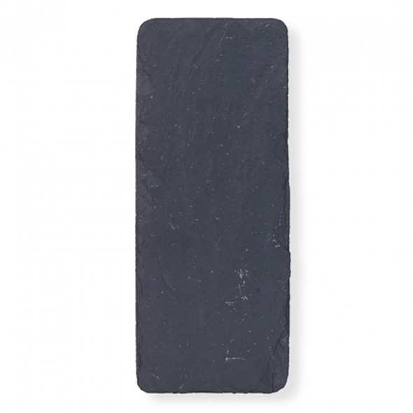 Slate Plate Rectangular 12in x 4in (Pack size 1)