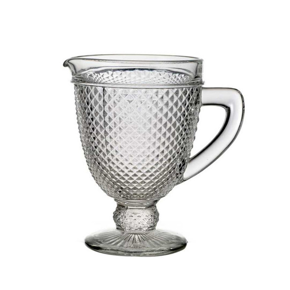 Diamond Pitcher Clear Cater Hire