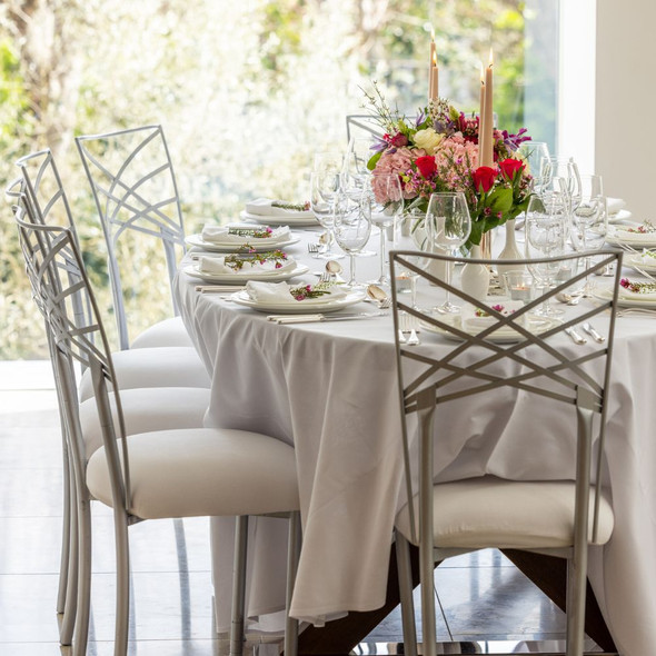 Fine Dining Hire Package for 10 guests