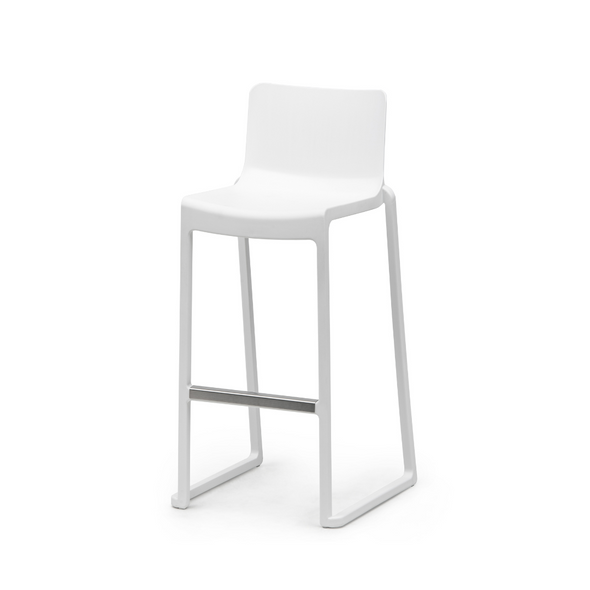 Volt Barstool White