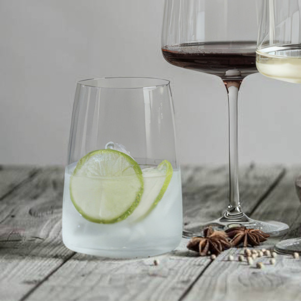 Sensa Water Glass 50cl (Case Size 25)