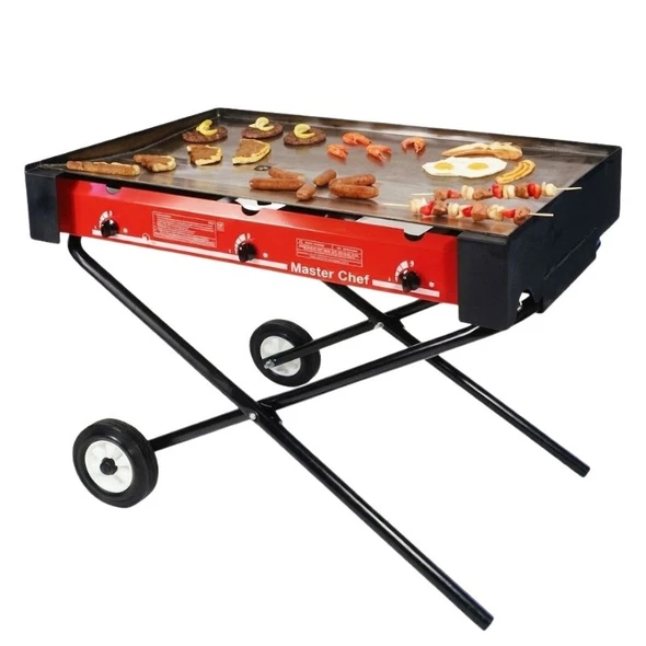 Masterchef Flat Top Griddle 100cm x 66cm x 80cm