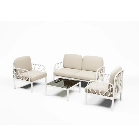 Rimini Lounge Set