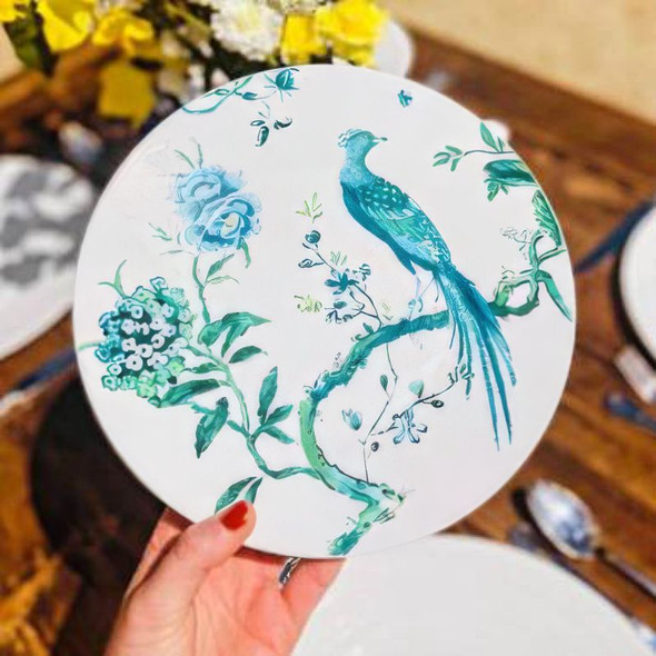 Jasper Conran at Wedgwood Wedgwood Jasper Conran Peacock Green Sta