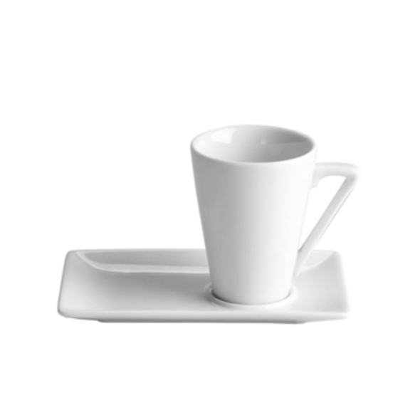 Mini Dish Cup & Saucer (Pack Size 1)