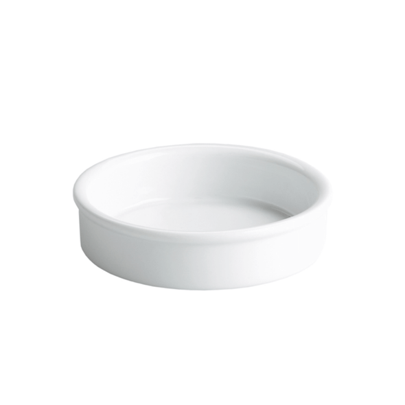 White Tapas Bowl 5” x 1” (Pack Size 1)
