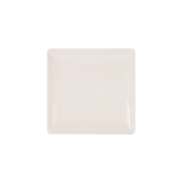 White Square Appetiser Dish 6” x 6” (Pack size 1)