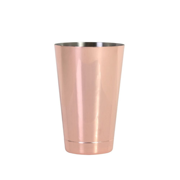 Cocktail Shaker – Copper Cup